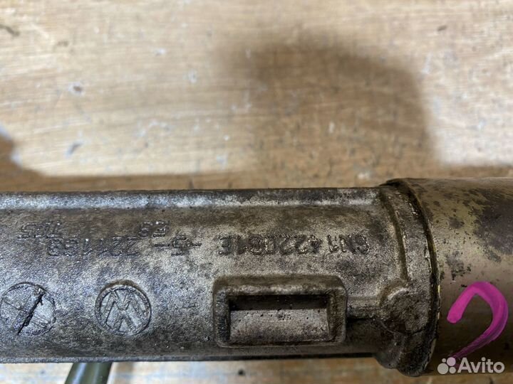 Рулевая рейка Volkswagen Polo 3 Арт. 210110