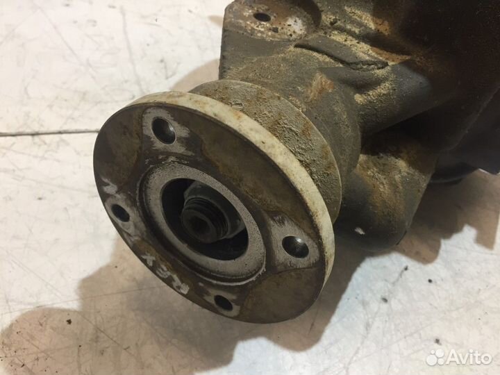 Редуктор заднего моста 3.31 (SsangYong Rexton)