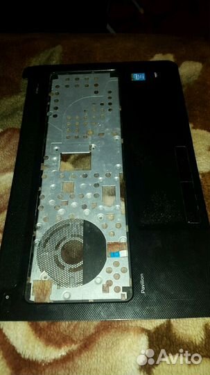 Ноутбук hp pavilion MT 7630e