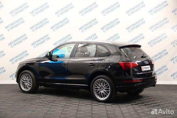 Audi Q5 2 AMT, 2011, 147 607 км
