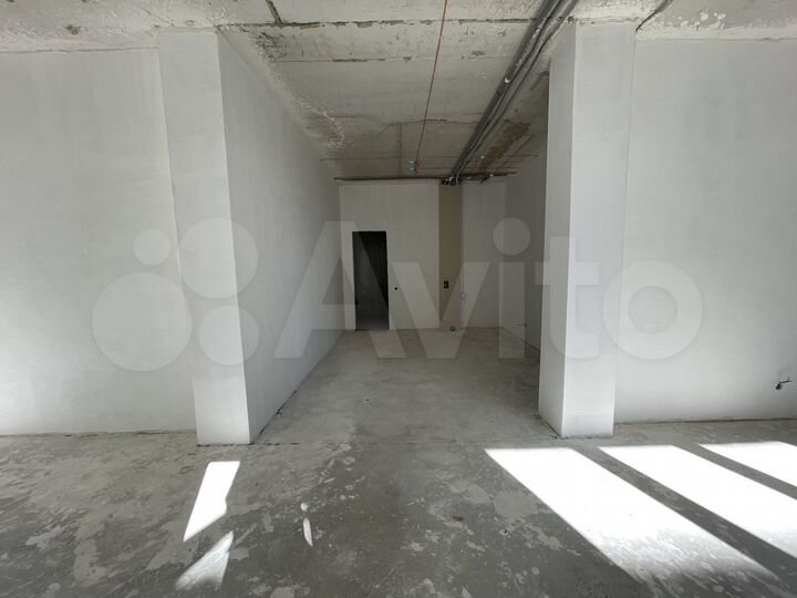 2-к. апартаменты, 57 м², 1/3 эт.