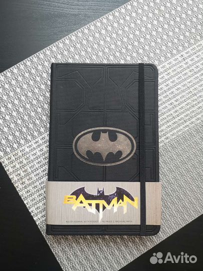 Блокнот для записей Бэтмен