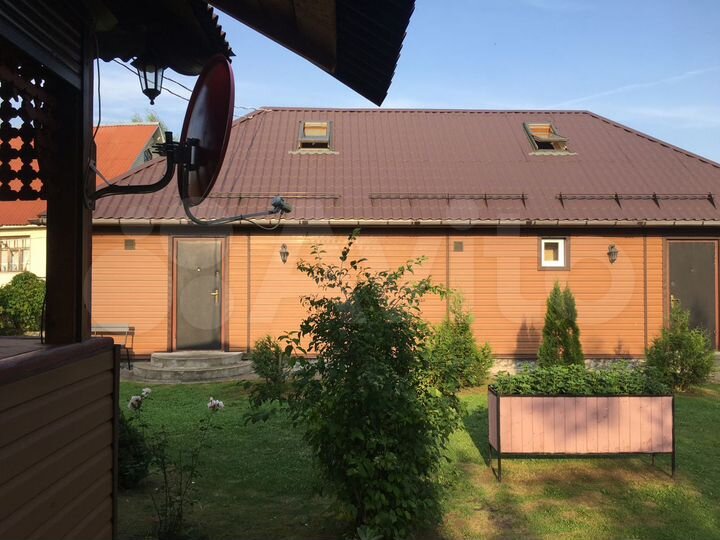 Дача 150 м² на участке 15 сот.