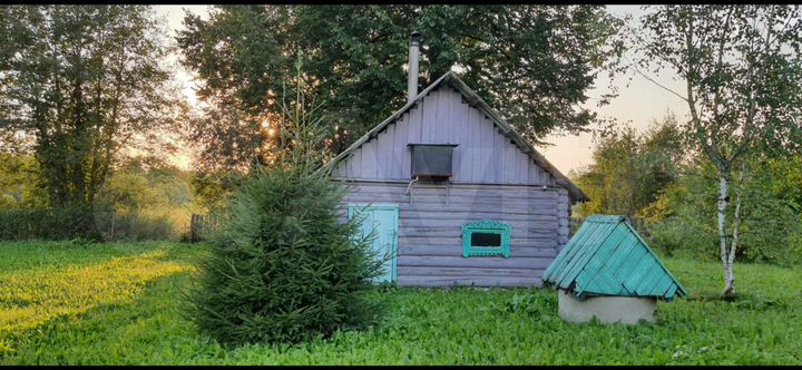 Дом 73,5 м² на участке 40 сот.