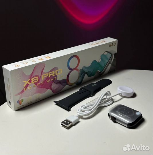 Смарт Часы Apple Watch X8 Pro