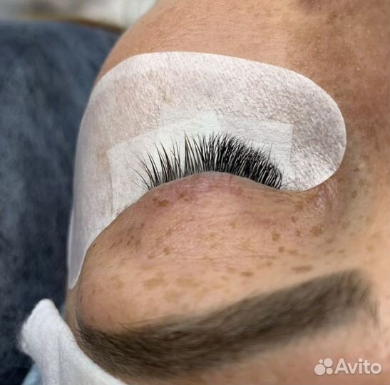 Наращивание ресниц,архитектура бровей