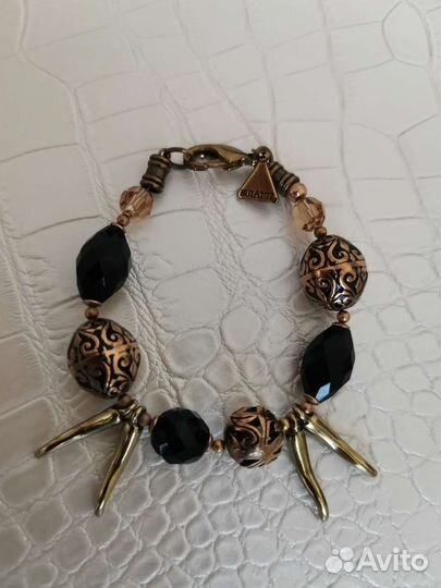 Браслет Bulatti бронза