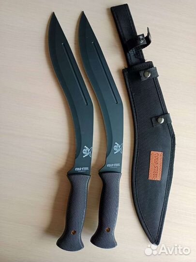 Оптом - Туристический нож (maчеte)