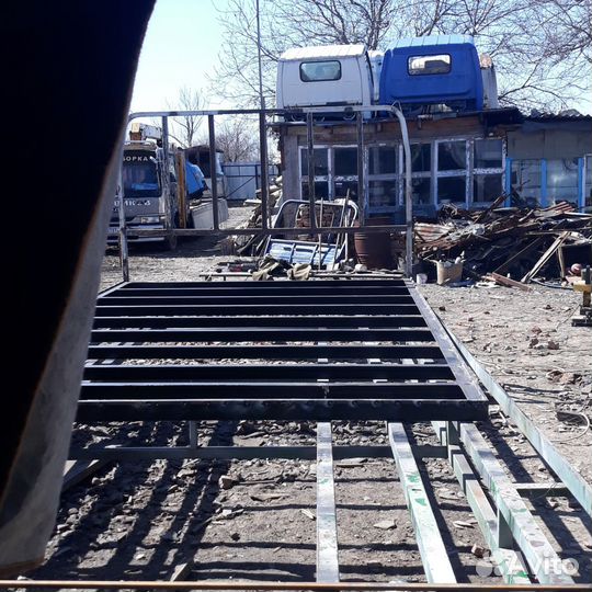 Сварка глушителей, реставрация кузова, рессор