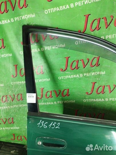 Дверь передняя левая Toyota Corolla Spacio AE111