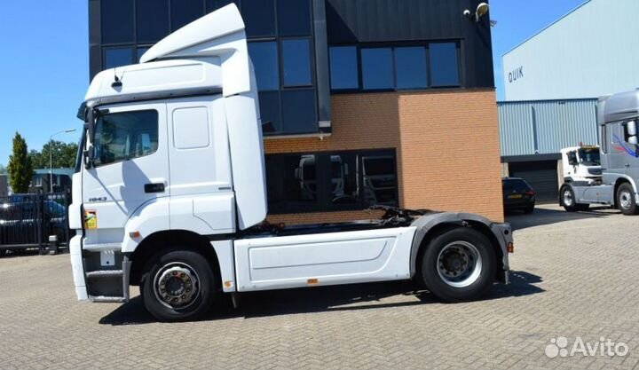 Запчасти б/у на Mercedes, Axor mpiii с 2009