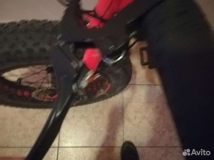 Фэтбайк детский, Stels Aggressor MD20