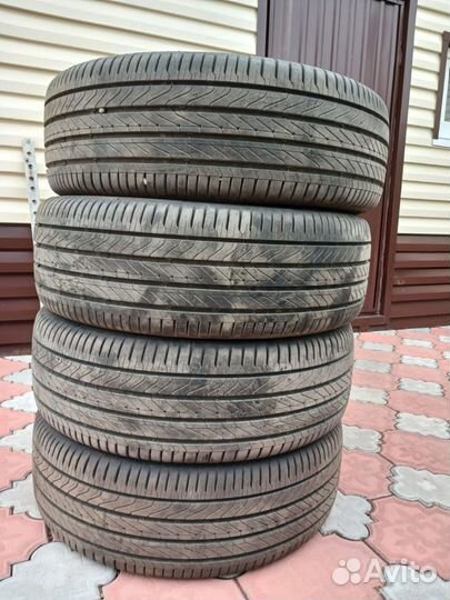 Continental ContiUltraContact UC6 225/55 R19