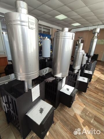 Печь для бани