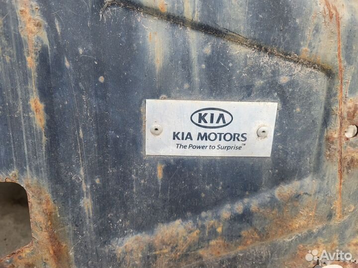 Защита KIA RIO