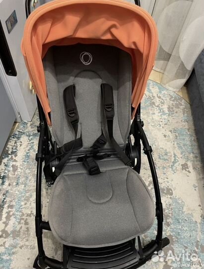 Коляска bugaboo bee 5 coral