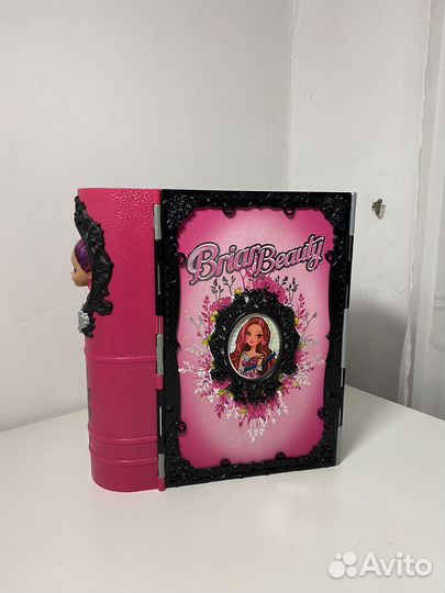 Дом книжка эвер автер хай