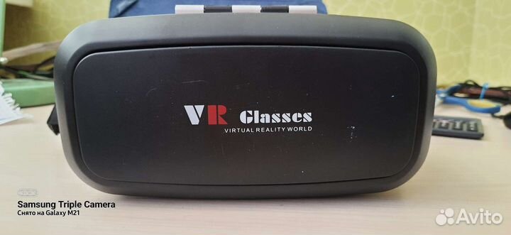 Vr очки