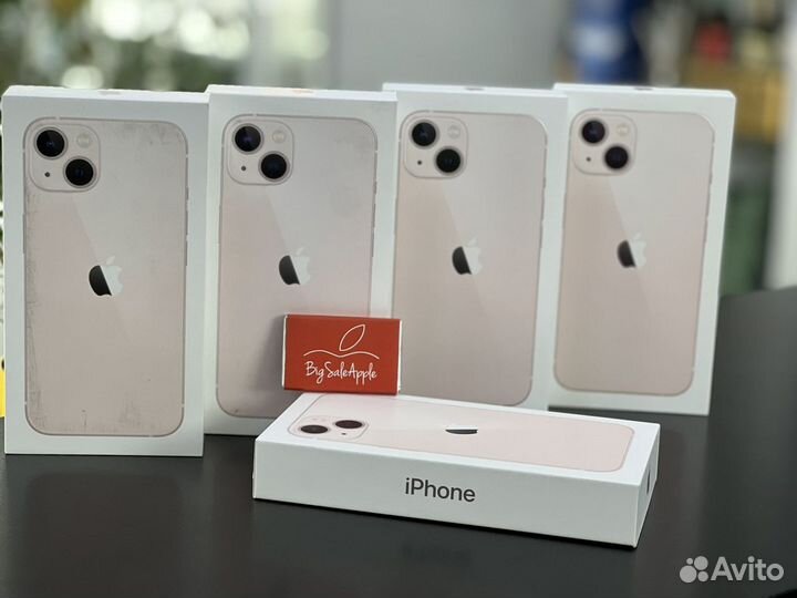 Apple iPhone 13 128GB Pink nanoSIM