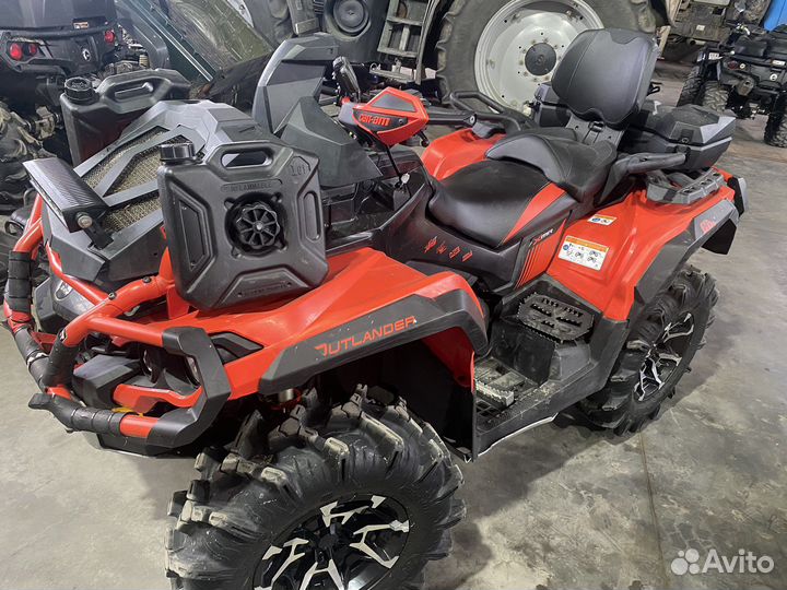 BRP outlander XMR1000REEl