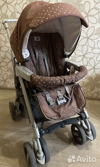 Коляска CAM Combi Family 3 в 1 Италия
