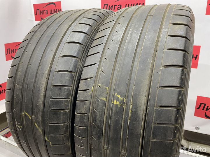 Dunlop SP Sport Maxx GT 245/45 R18