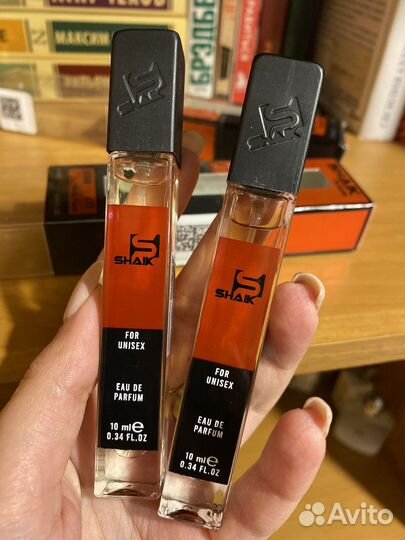 Парфюм шаик 10 мл shaik 477 и shaik 149