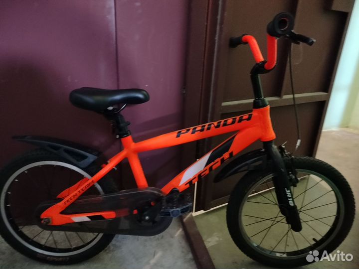 Детский велосипед бу
