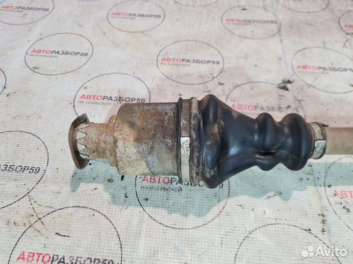 Привод правый Renault Logan 2004-2015