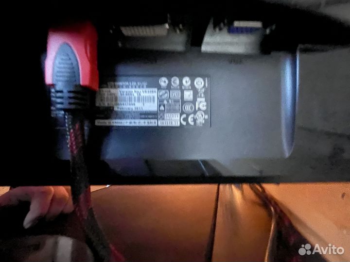 Мониор asus 22