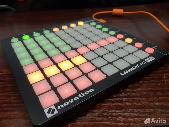 Launchpad Mini MK II