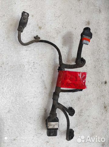 Коса форсунок Hyundai Getz