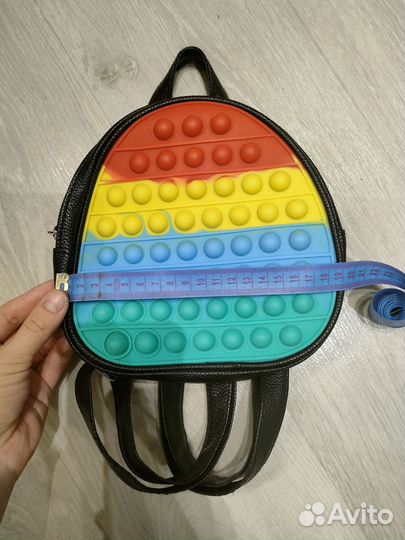 Детский рюкзак поп ит