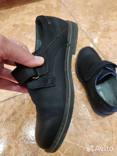 Ботинки для мальчика 31 размер