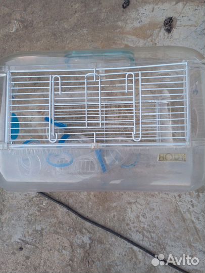 Клетка для грызунов