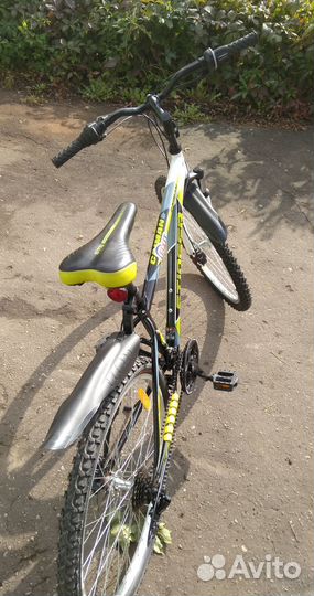 Велосипед. stinger caiman 26 disk