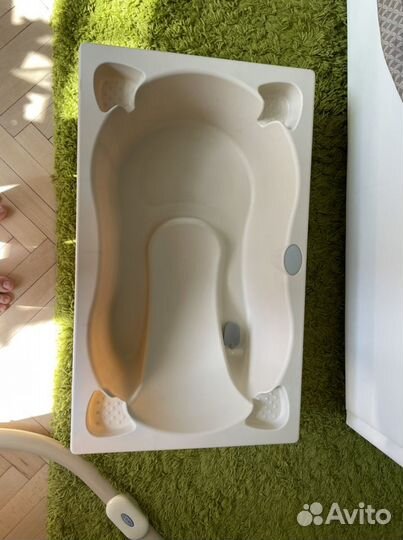 Детская ванночка