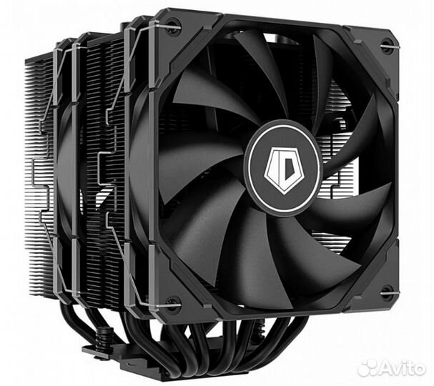 Кулер для процессора ID-Cooling SE-207-XT Advaced