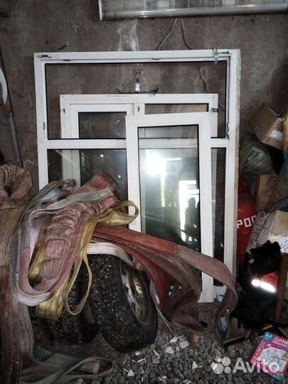 Пластиковые окна