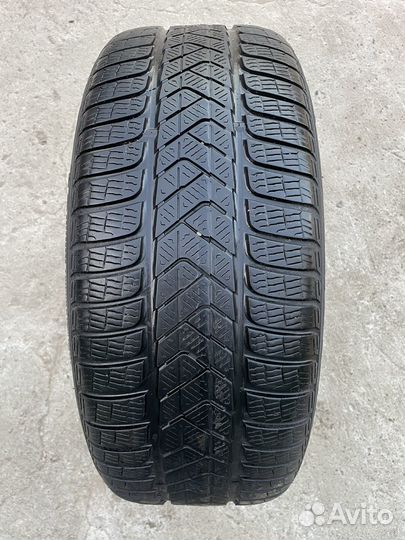 Комплект колес на BMW 7 серии G11 R19