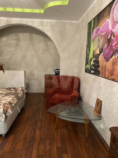 1-к. квартира, 36 м², 1/1 эт.