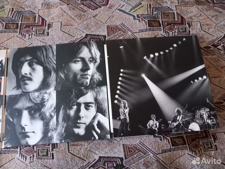 LED Zeppelin/Coda (3LP) M/M Germ 1982/2015 Deluxe