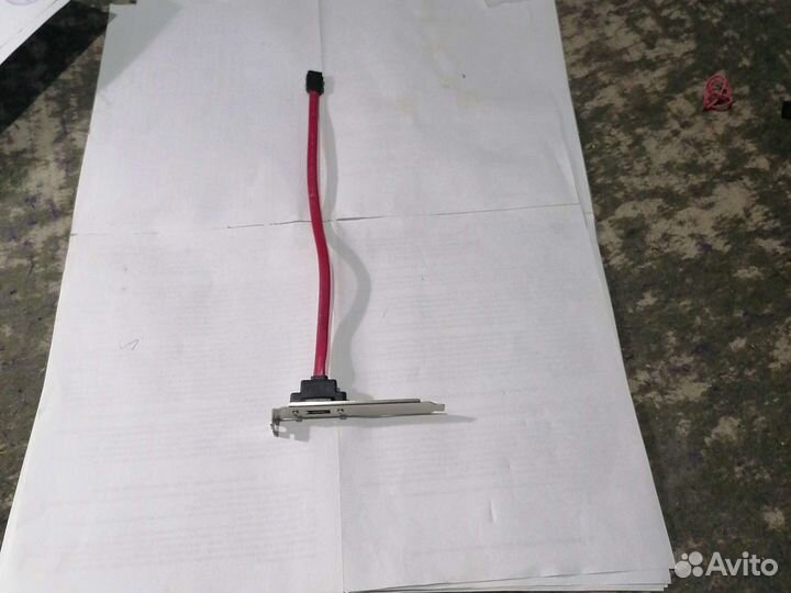 Кабель sata-Esata