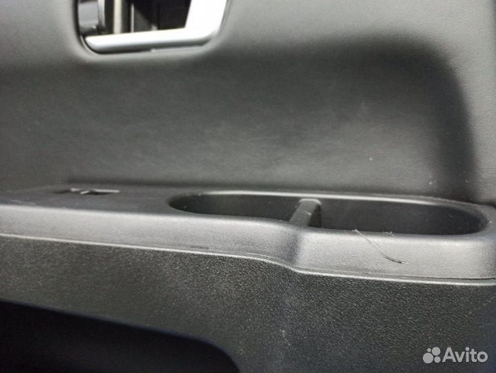 Дверная карта обшивка задняя левая Honda Pilot 2