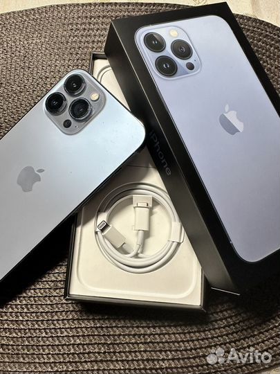 iPhone 13 Pro Max, 128 ГБ