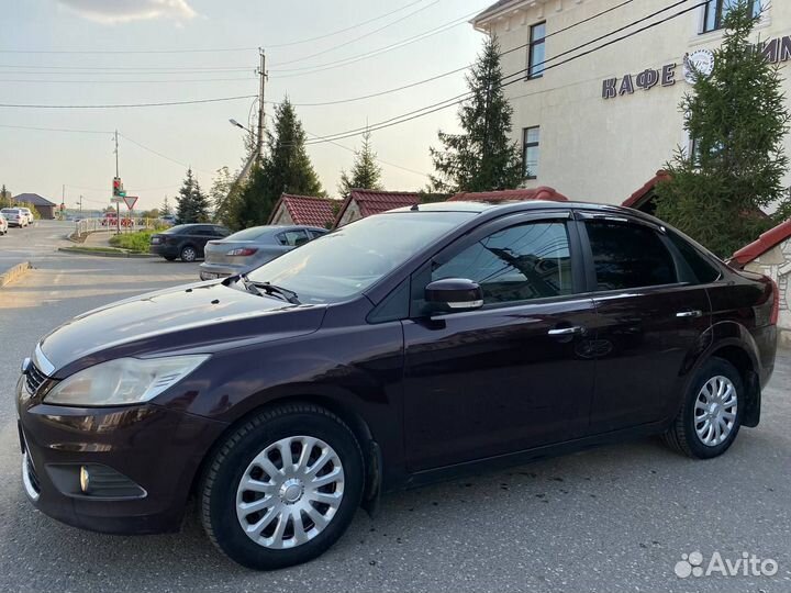 Ford Focus 1.6 МТ, 2009, 200 000 км