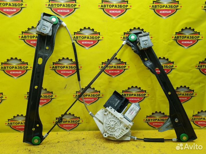 Стеклоподъёмник передний прав Volkswagen Passat B6