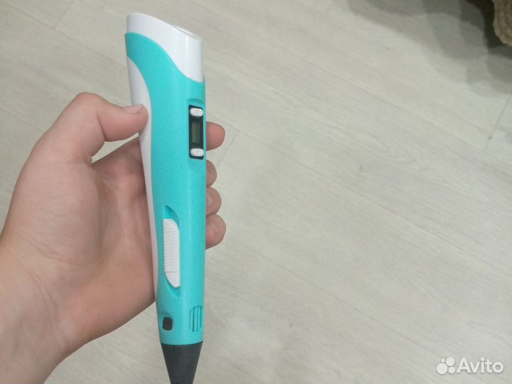 3d ручка