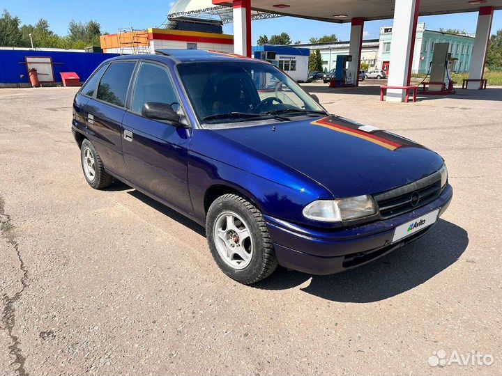 Opel Astra, 1995