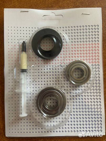 Ремкомплект бака для стиральной машины samsung pre